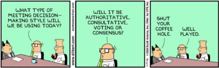 Dilbert Opposite