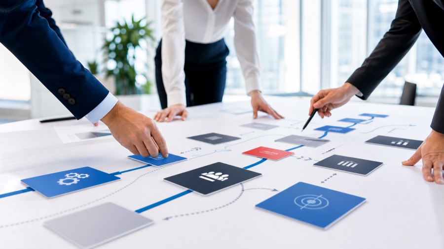 Transformation Manager