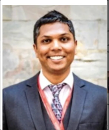 Sidharth Srivastava