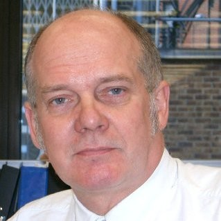 Neil Wynn-Jones, MBE